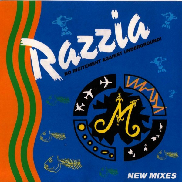 Razzia (Remixes) - EP