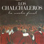 La noche final cover