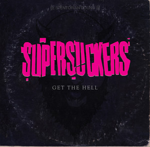 Get the Hell cover
