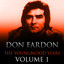 The Youngblood Years Volume 1 cover