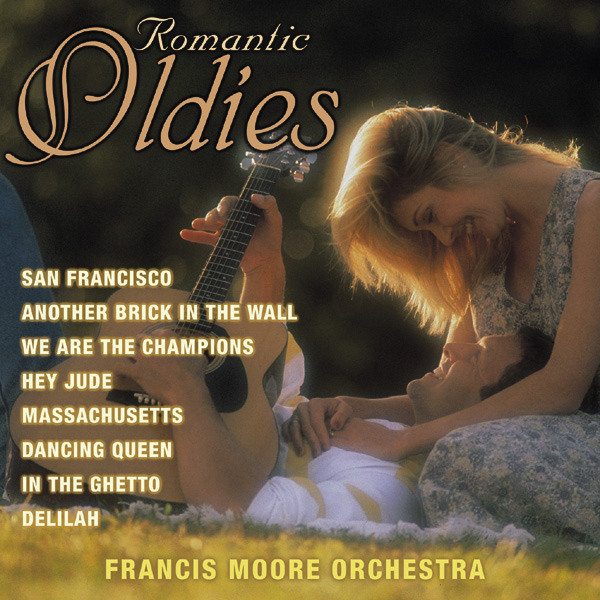Francis Moore Orchestra Photo