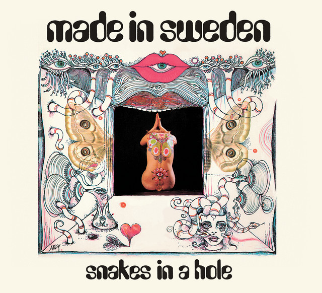 Made in Sweden Photo