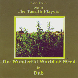 The Wonderful World Of Weed In Dub Albumcover