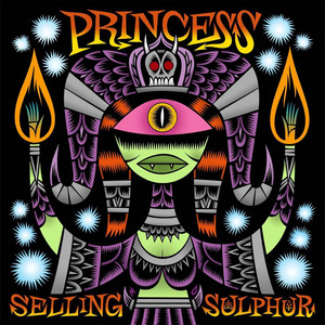 Selling Sulphur Albumcover