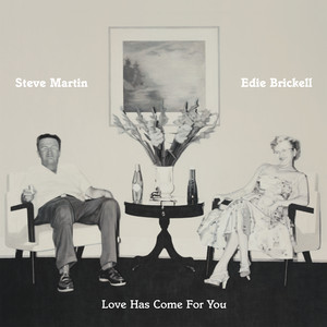 Love Has Come For You album