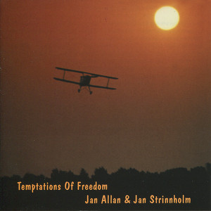 Temptations Of Freedom Albumcover