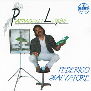 Pappagalli latini cover