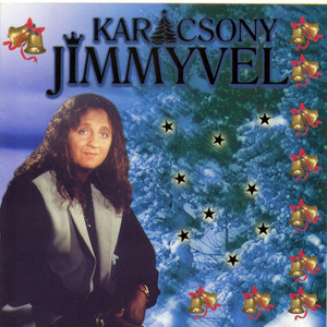 Karácsony Jimmyvel cover