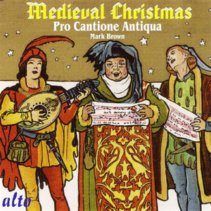 A Medieval Christmas cover