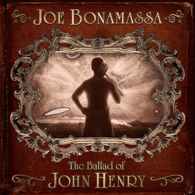 The Ballad Of John Henry cover