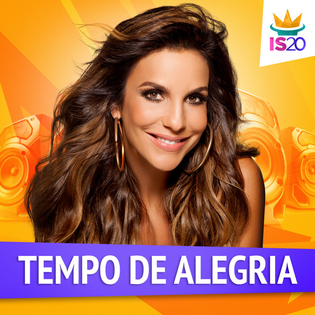 Tempo De Alegria cover