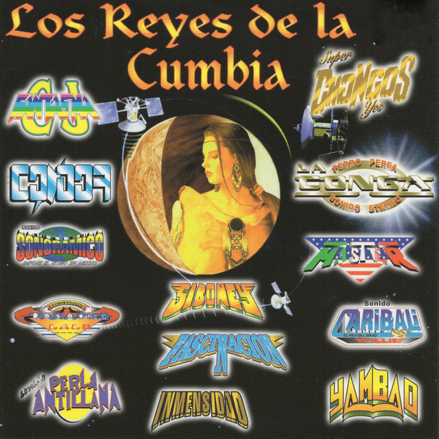 Los Reyes de la Cumbia