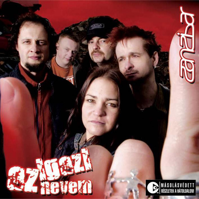 Az Igazi Nevem cover
