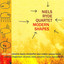 Modern Shapes (feat. Niels Vincentz & Anders Mogensen) Albumcover