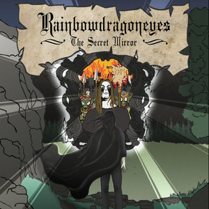 The Secret Mirror cover