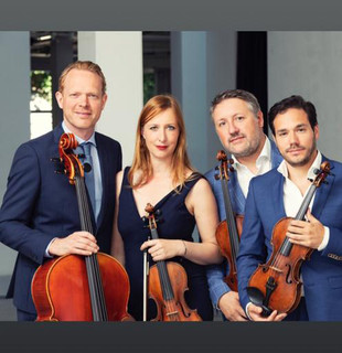 Matangi Quartet Photo
