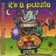It's a Puzzle cover