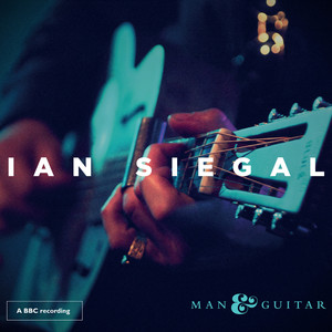 Man & Guitar (Live at the Royal Albert Hall, 31 October 2013) album