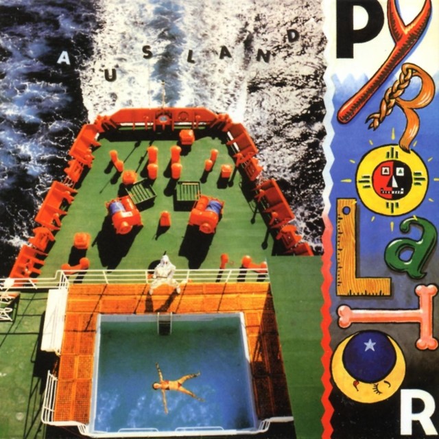 Ausland cover art