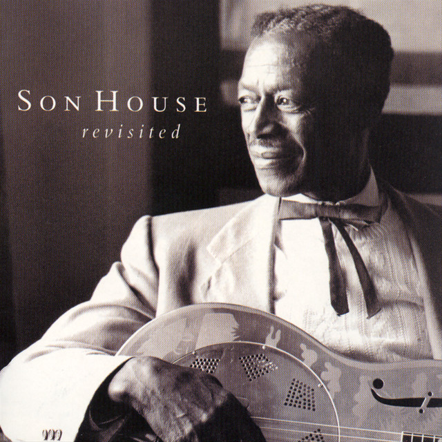 Son House Revisited Vol. 2 cover