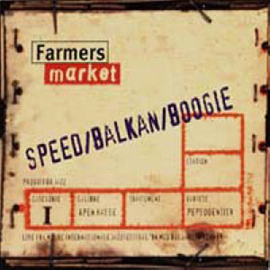 Speed / Balkan / Boogie cover