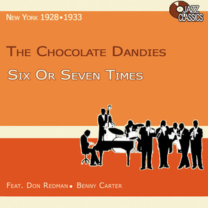 Six or Seven Times cover
