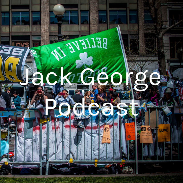 Jack George Podcast | Podcast on Spotify