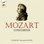 Mozart Concertos, Vol. 1 Albumcover