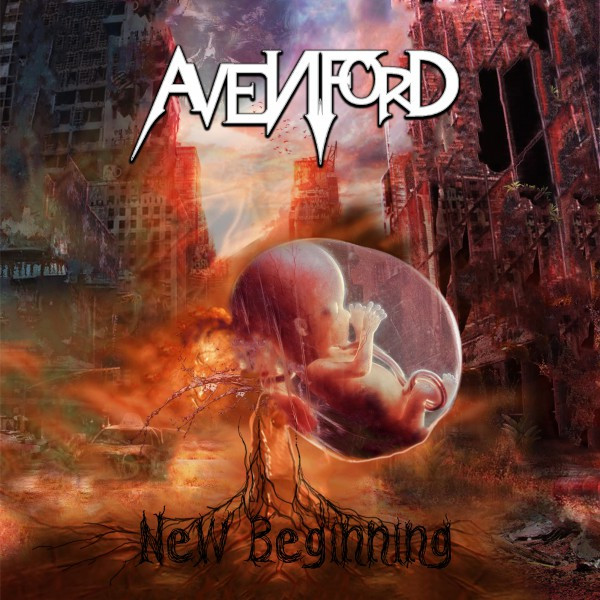 New Beginning cover