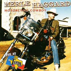 Motorcycle Cowboy: Live at Billy Bob's Texas album