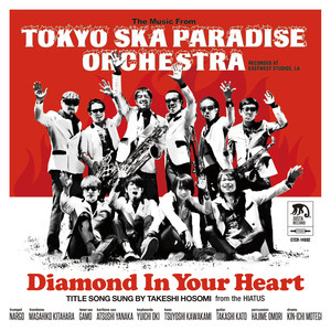 Diamond In Your Heart cover