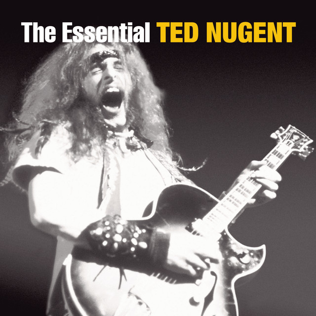 The Essential Ted Nugent cover