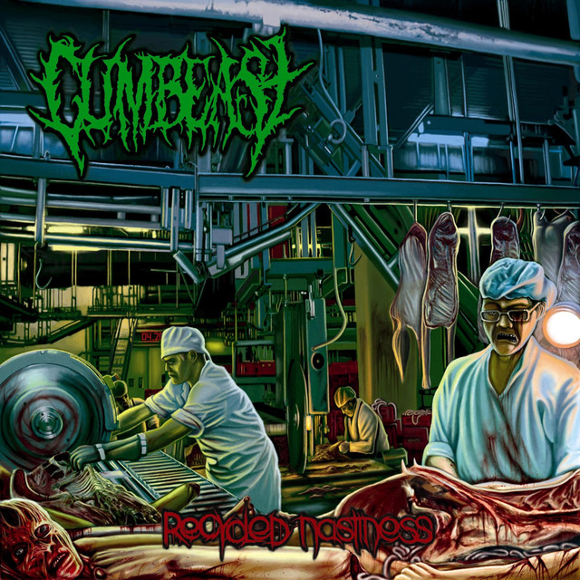 Recycled Nastiness cover
