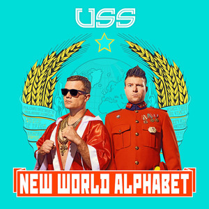New World Alphabet cover