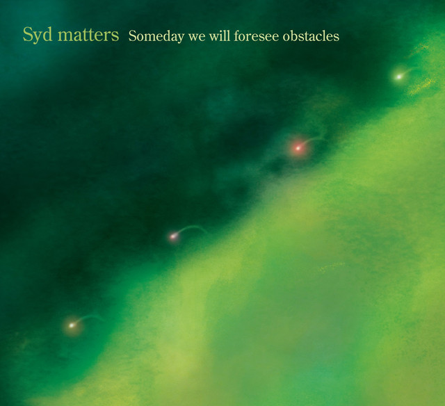 Someday We Will Foresee Obstacles cover art