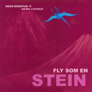 Fly Som En Stein cover