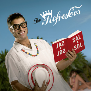 Sal y Sol Albumcover