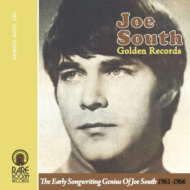 Joe South Golden Records 1961-1966 Albumcover