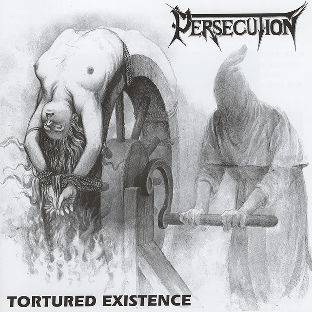 Tortured Existence cover