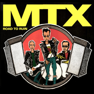 Road to Ruin cover