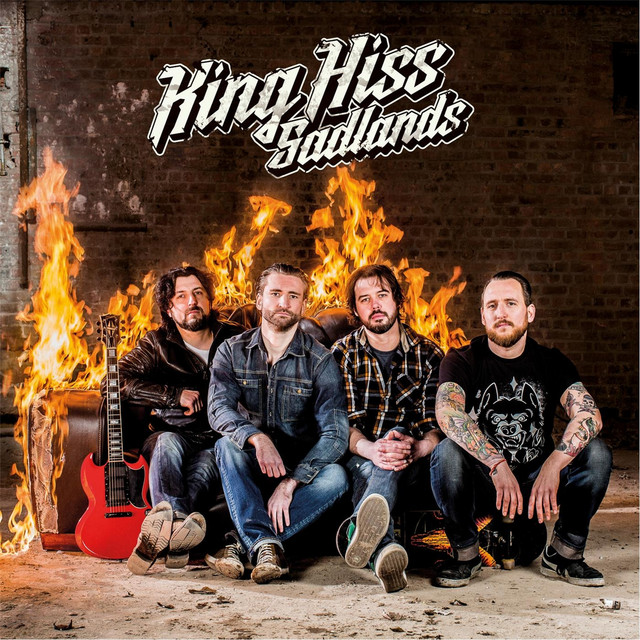 Sadlands cover