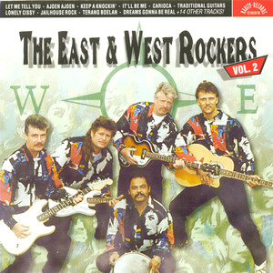 East West cover