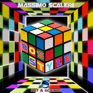 80's Style Albumcover