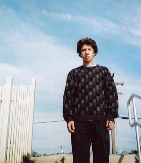 Postcard Boy Photo