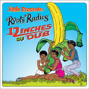 12 Inches Of Dub cover