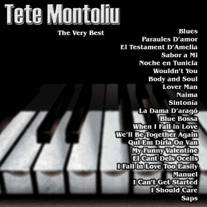 The Very Best: Tete Montoliu album