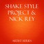 Shake Style Project & Nick Rey Works Albumcover