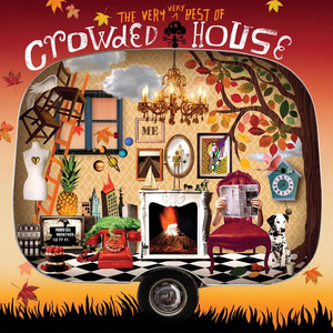 The Very Very Best of Crowded House album