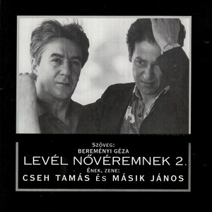 Levél nővéremnek 2. cover