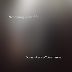 Becoming Invisible cover